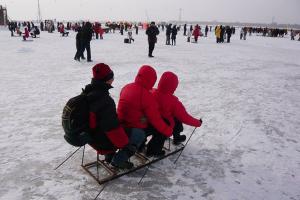 3-day Harbin Ice Snow Festival Family Tour